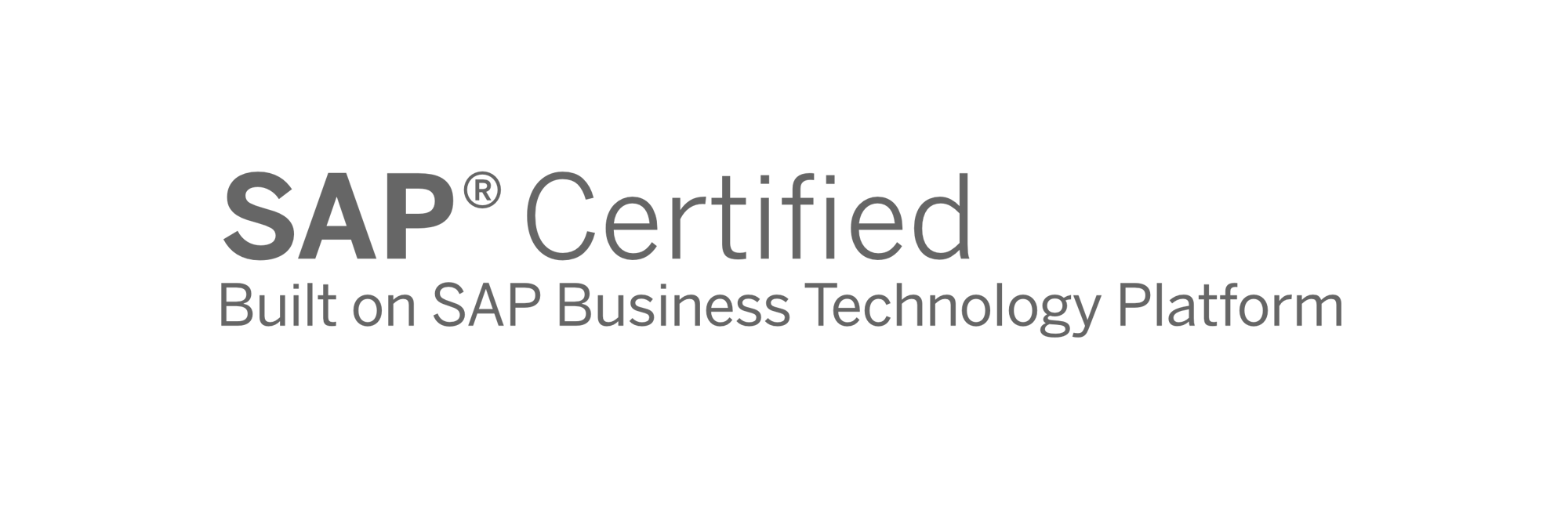 SAP® Certification