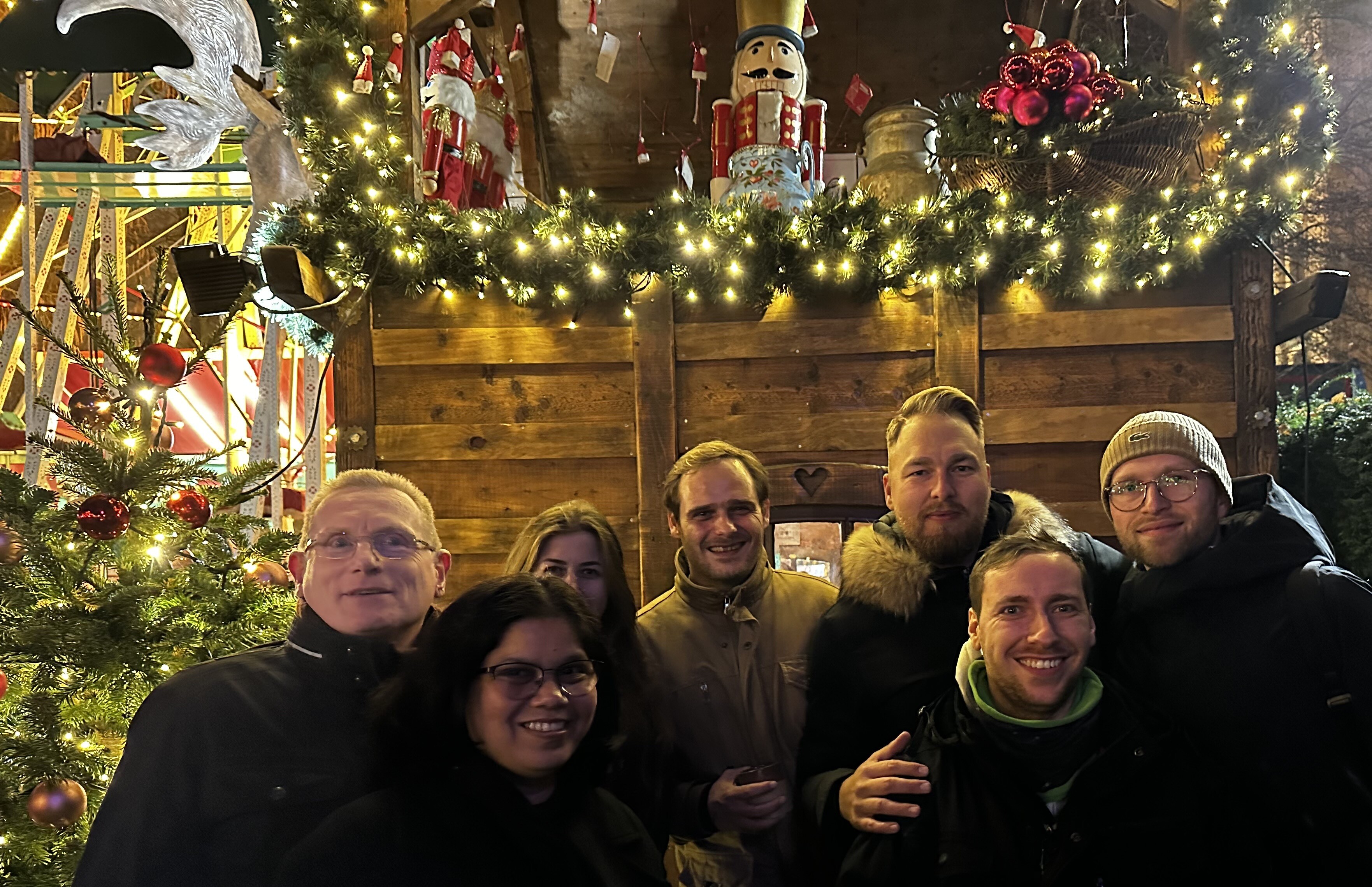 Weihnachtsmarkt
