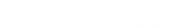 SAP Certified